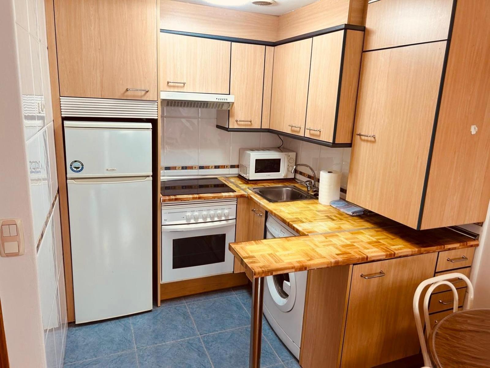 Appartement Sol Y Luna